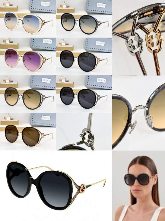 Picture of Gucci Sunglasses _SKUfw79721629fw